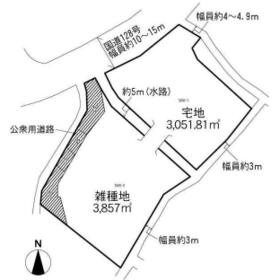 千葉県長生郡長生村七井土