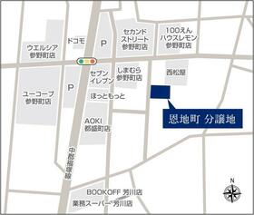 静岡県浜松市中央区恩地町