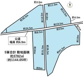 福島県南相馬市小高区小高字堀内