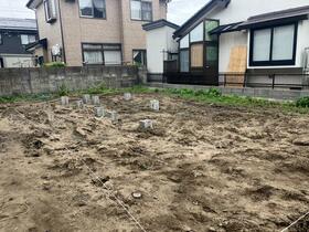 秋田県秋田市広面字鬼頭