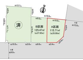 埼玉県所沢市大字北秋津