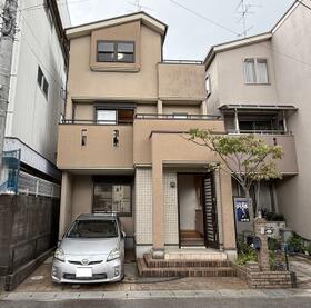 京都府京都市山科区小野鐘付田町