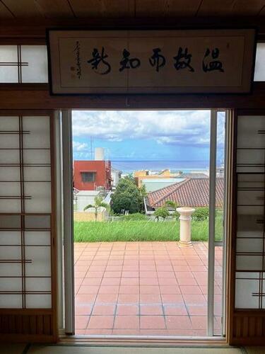 detached 沖縄県国頭郡恩納村字仲泊