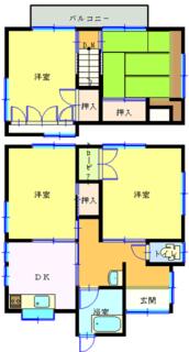 間取り：214072004349