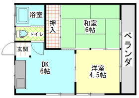 間取り：245003772623
