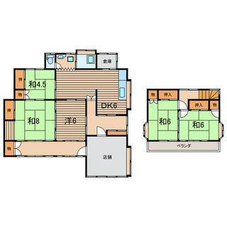 間取り：207007930320