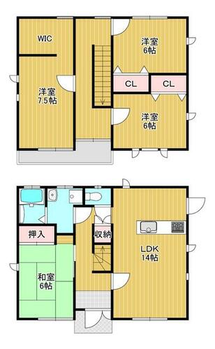 detached 佐賀県小城市牛津町下砥川