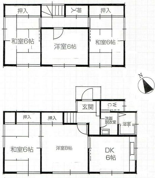 detached 埼玉県比企郡鳩山町鳩ヶ丘２丁目

地図を見る