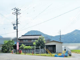兵庫県丹波市山南町井原
