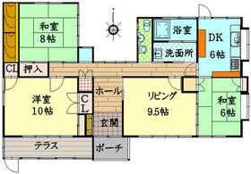 福岡県宗像市自由ヶ丘３丁目