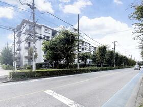 かわつる三芳野団地