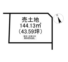 愛知県豊橋市東田町字西郷