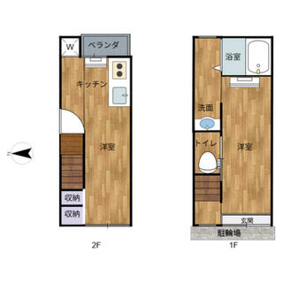 間取り：227101706738