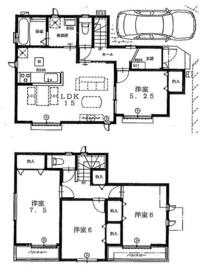 神奈川県横浜市瀬谷区相沢５丁目