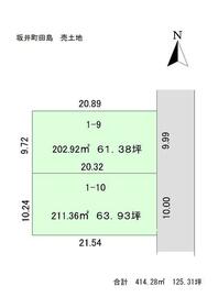 福井県坂井市坂井町田島