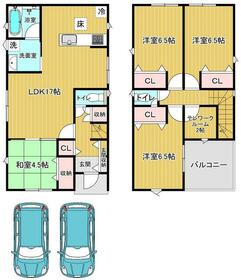 大阪府四條畷市二丁通町