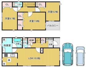 大阪府四條畷市二丁通町