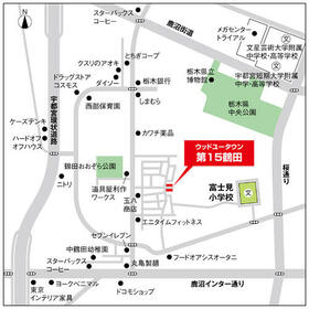 栃木県宇都宮市鶴田町