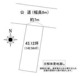愛知県瀬戸市八幡台７丁目