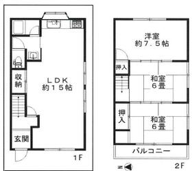 大阪府東大阪市三島１丁目