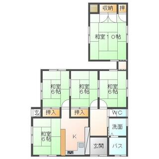 間取り：223040485811