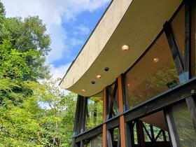 山梨県南都留郡山中湖村平野