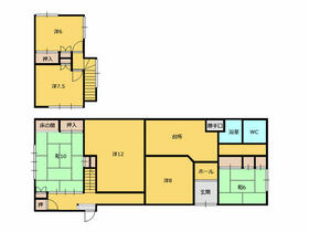 山形県山形市上町２丁目