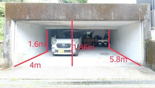 detached 鹿児島県鹿児島市本城町