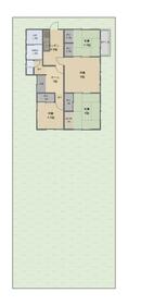 detached 鹿児島県鹿児島市本城町