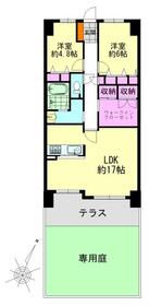 サンマンションアトレ川越