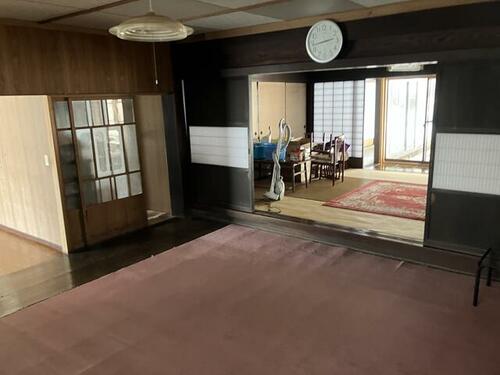 detached 福井県越前市余川町
