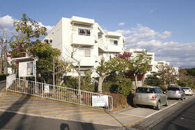 鈴が峰第3住宅1号棟