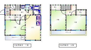間取り：235006902719