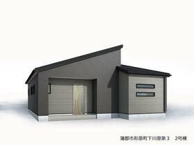 愛知県蒲郡市形原町下川原