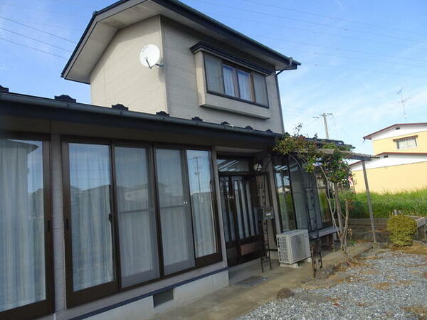 detached 宮城県登米市迫町佐沼字駒木袋
地図を見る
