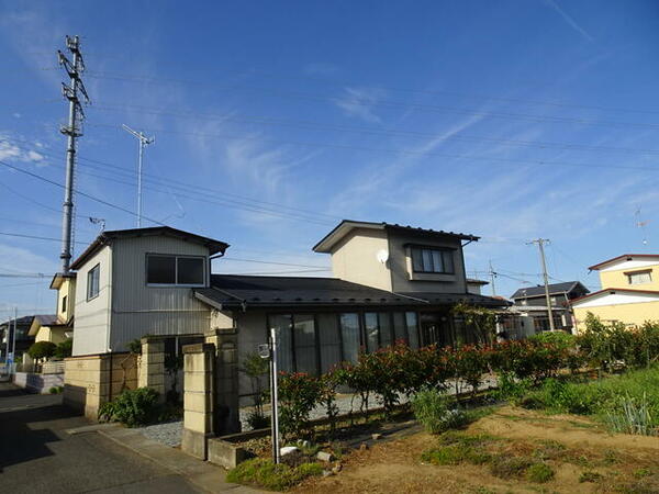 detached 宮城県登米市迫町佐沼字駒木袋
地図を見る