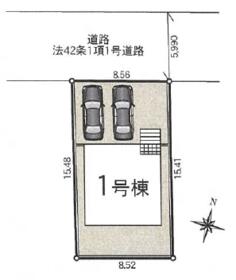 栃木県宇都宮市山本２丁目