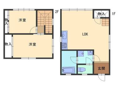 間取り：228056257629