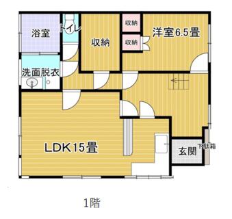 間取り：245004300122