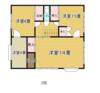 三股駅より徒歩9分 築36年4ヶ月の賃貸物件