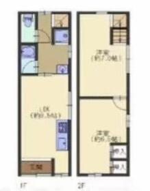 大阪府大阪市生野区田島３丁目