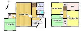 奈良県生駒郡斑鳩町龍田西６丁目