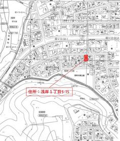 岩手県盛岡市浅岸１丁目