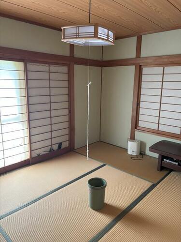 detached 徳島県徳島市上八万町西山