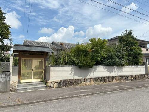 detached 徳島県徳島市上八万町西山