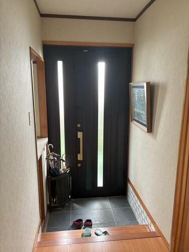 detached 徳島県徳島市上八万町西山