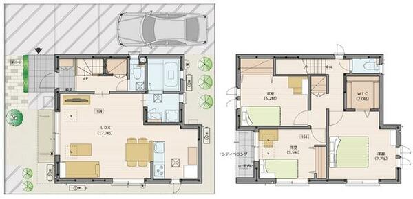 detached 東京都練馬区南田中３丁目

地図を見る