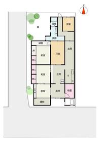 京都府京都市北区鷹峯北鷹峯町