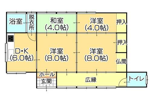 detached 熊本県菊池市赤星