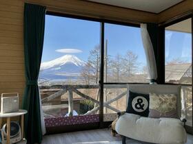山梨県南都留郡山中湖村平野